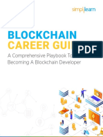 Blockchain Career Guide