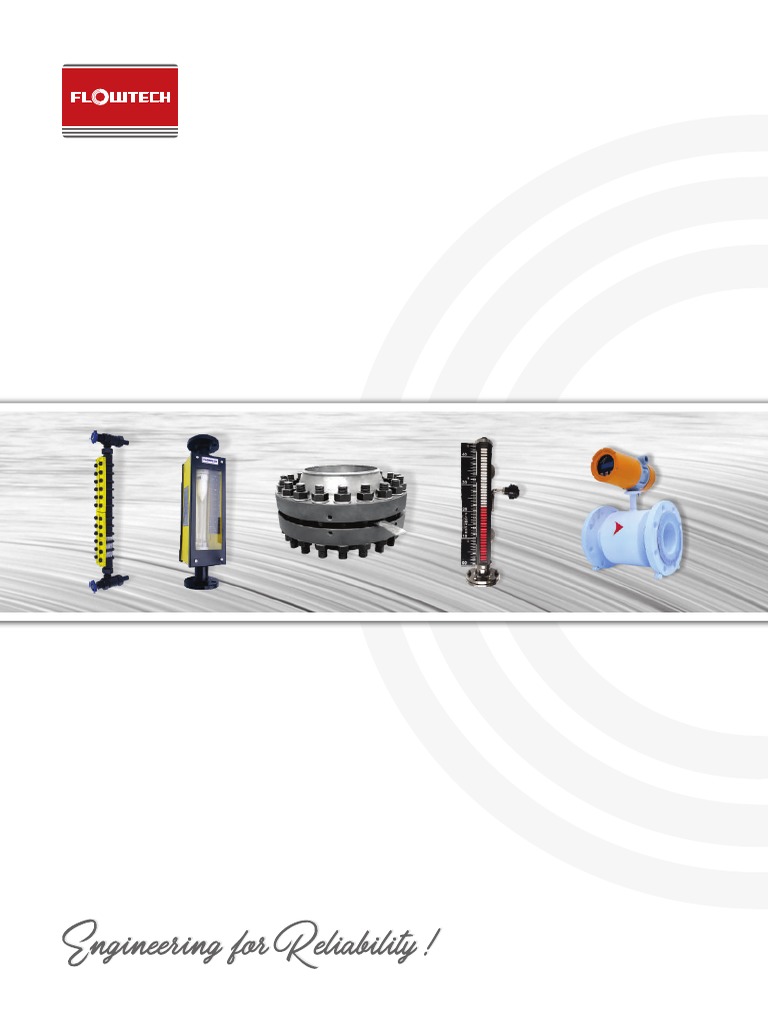 Flowtech Brochure. | PDF