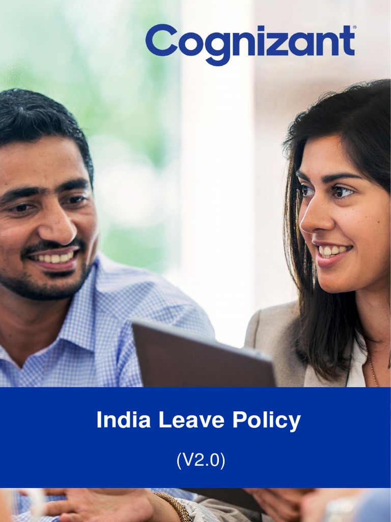 India Leave Policy v2 0 | PDF | Parental Leave | Accrual