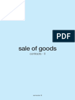 Sale of Goods