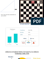 Market Research of Fevicol