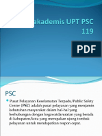 Telaah Akademis PSC 119