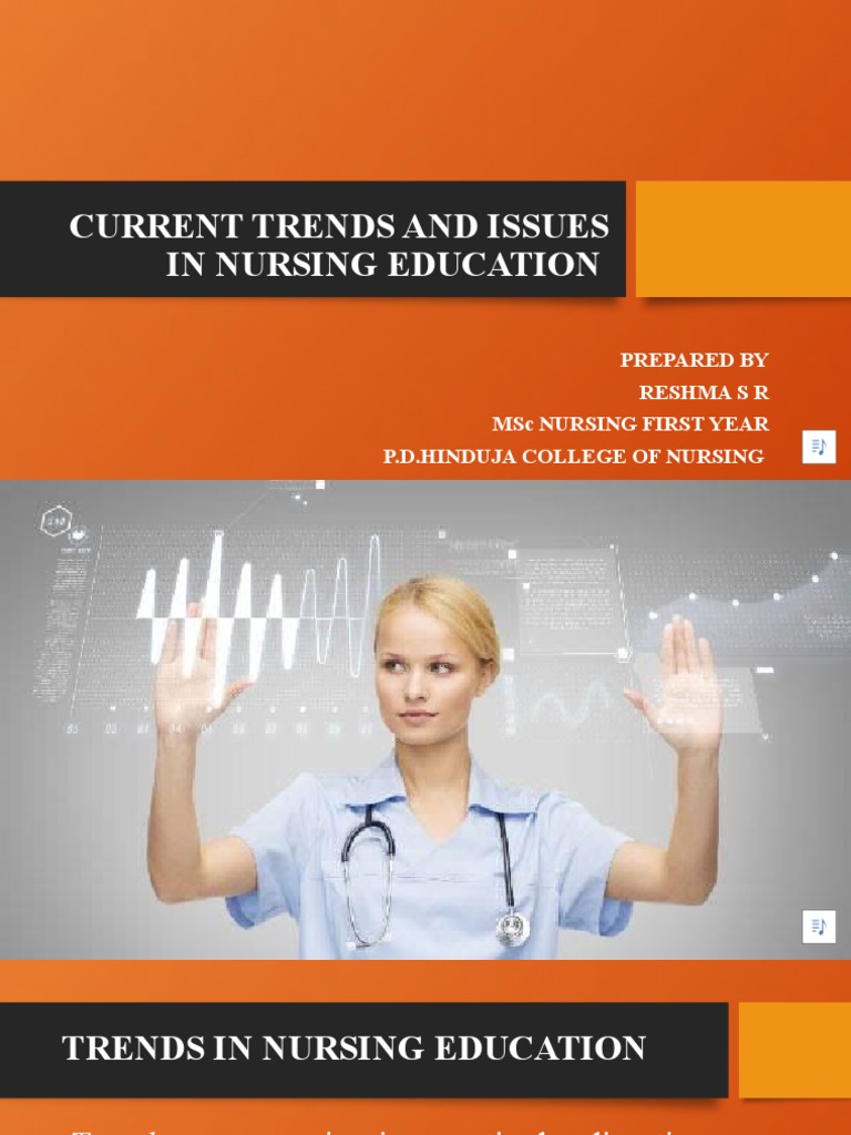 (Current Trends and Issues in Nursing) Av Aid 3 PDF