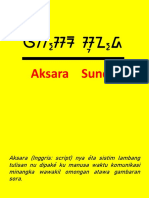 Aksara Sunda