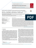 Biomedical Signal Processing and Control