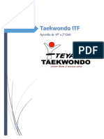 Manual de Taekundo
