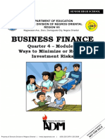Business Finance Q4 Module 2
