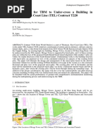 ERSS Design Principles for Deep Excavation | PDF | Deep Foundation ...