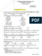 ; 2 A Ac Bca  : Trang 1/3 - Mã Đề Thi 132