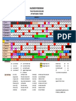 Kalender Pendidikan 2021-2022