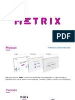 Metrix English