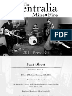 The Centralia Mine Fire Press Kit