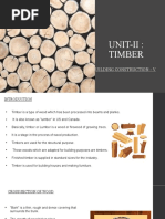 Timber Notes PDF | PDF