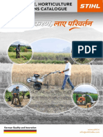 Agri, Horti and Plantations Catalogue