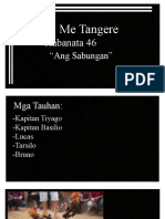 Kabanata 46 Noli Me Tangere Reamon