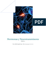 Hormonas y Neurotransmisores