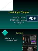 1 Semiologie Doppler Completat DUDEA