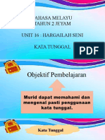 Kata Tunggal