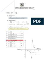 Eval Funcion Racional