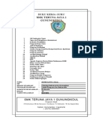 Buku Adminintrasi 2019