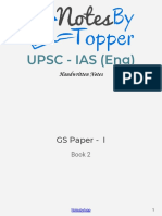 UPSC IAS Geography Notes