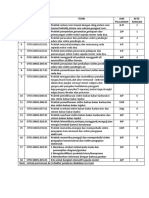 Skema Semeter 2