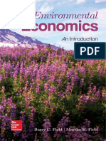 Environmental Economics