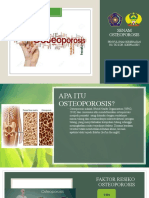 Senam Osteoporosis PPT Promkes