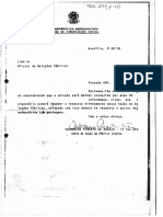 O pedido de acesso a informações sobre OVNIs ao Ministério da Aeronáutica