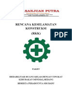 Rencana Keselamatan Konstruksi