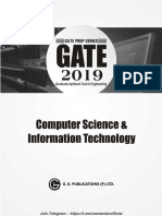 1.GATE 2019 Guide Computer Scienc - GK PUB-2020