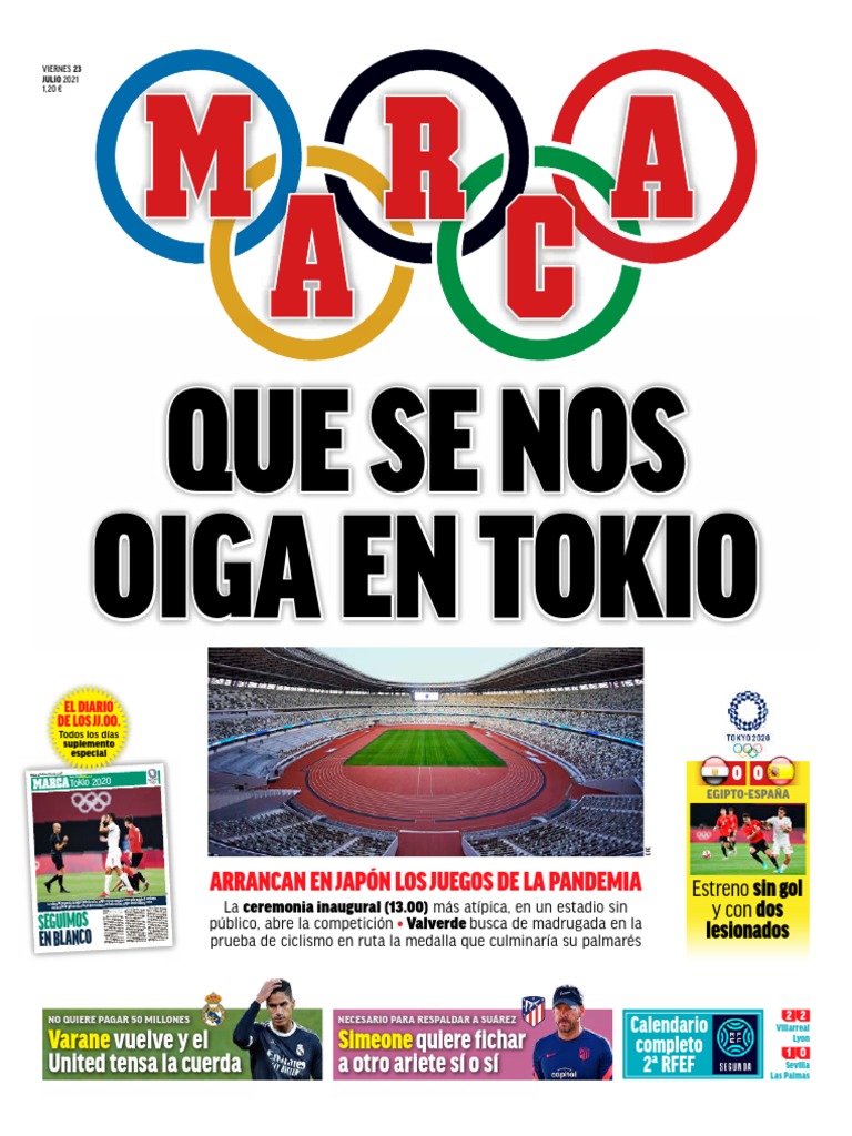 23 07 21 Ma Marca | PDF | FC Barcelona | Asociación de clubes de fútbol