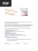 Car Ramp Slope Design Standards | PDF | Slope | Street