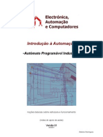 Introdução à Automação - Autómatos Programáveis Industriais - Estrutura e Funcionamento