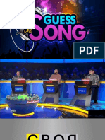 Guess The Song