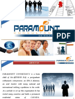 Paramount Profile.