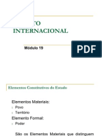 DIREITO INTERNACIONAL mdulo 19[1] DC