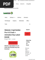 Data - User - 0 - Org - Mozilla.firefox - App - Tmpdir - Website 2 Apk Builder Pro 4.0 Crack Activation Key Latest 2020 PDF