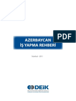 Azerbaycan Is Yapma Rehberi