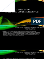 Lecture 2 Effects of Operating Conditions in VCC