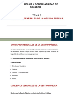 T-5 CONCEPTOS GENERALES DE LA GESTION PÚBLICA - Fabiola Fidelibus
