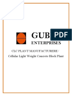 CLC Plant PDF