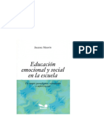 5.-La Educación Emocional