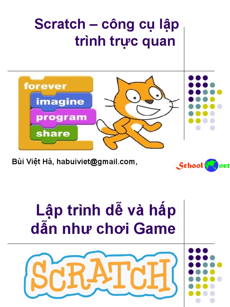 Scratch Programming | PDF