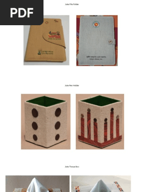 Promotional Items Presentation