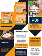 Leaflet Fidyah - Compressed