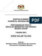 Kertas Konsep Pidato