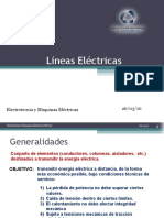 4 Lineas Electricas