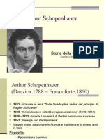 15480707 La Filosofia Di Arthur Schopenhauer
