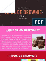 Tipos de Brownie